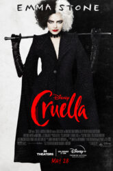 Poster Cruella
