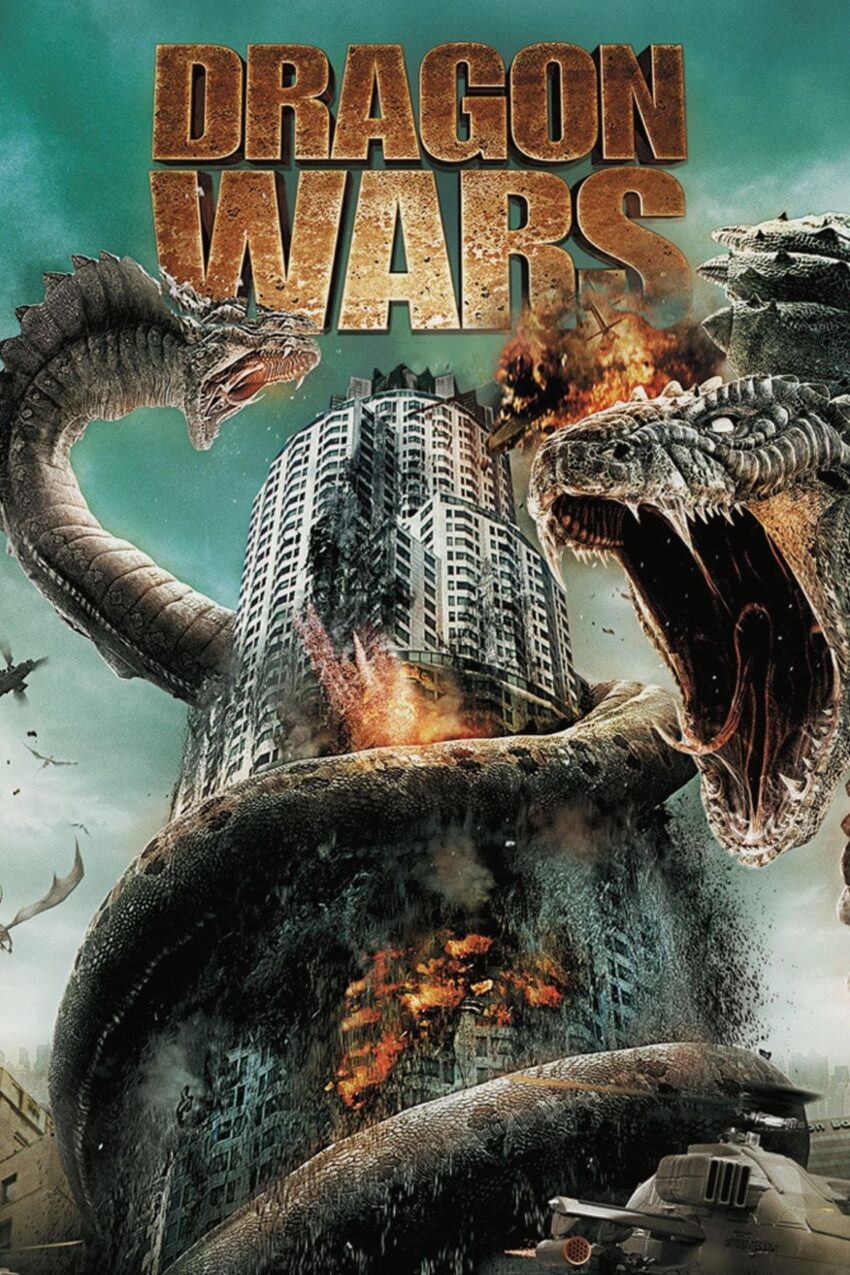 Cuộc Chiến Của Rồng - Dragon War (2007) - Phim Mới 2023 | Phim Chiếu Rạp