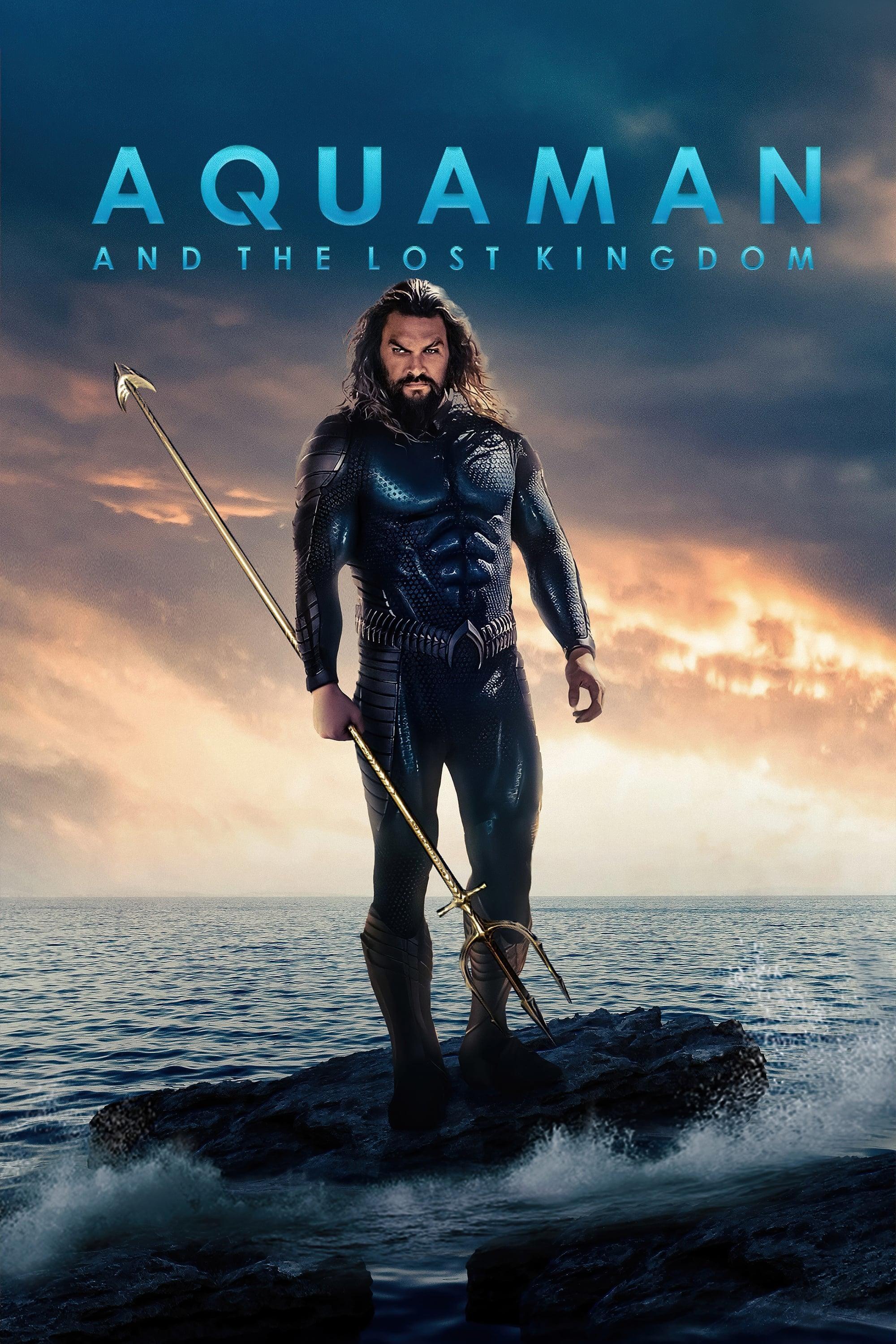 Aquaman Và Vương Quốc Đã Mất -