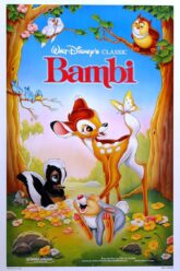 Bambi_1989_Re-Release_Poster