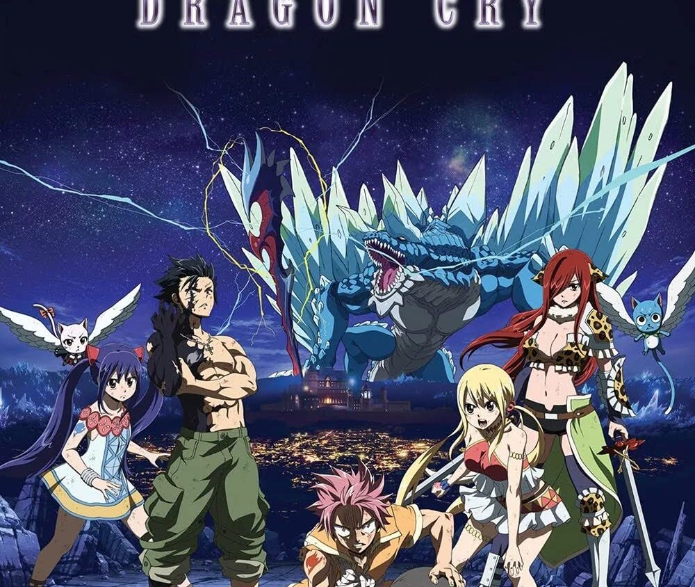 Fairy Tail Movie 2 – Dragon Cry Full HD Vietsub 