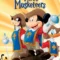 3 Chàng Lính Ngự Lâm – Mickey, Donald, Goofy: The Three Musketeers (2004)