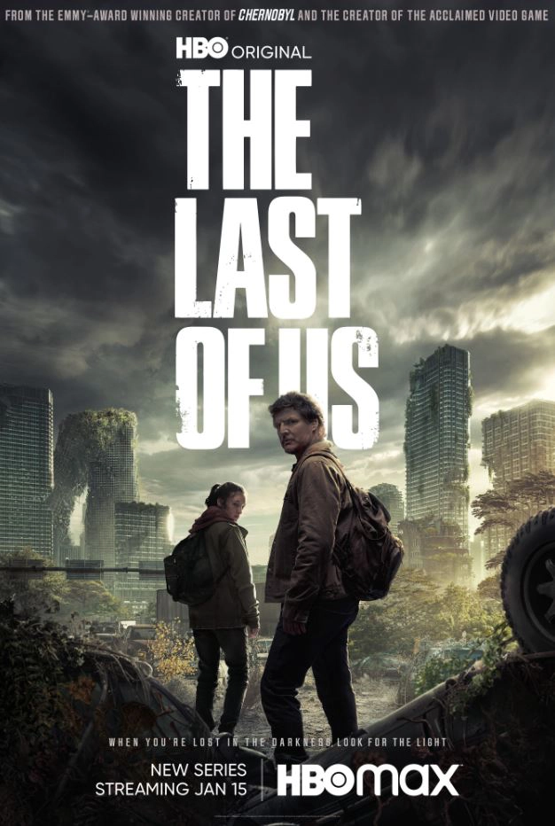 The Last of Us  Phim Mới 2023  Phim Chiếu Rạp