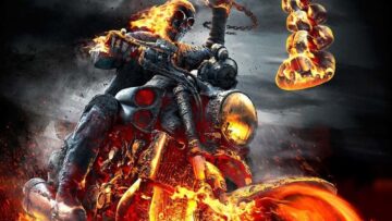 Ghost Rider 2 Spirit of Vengeance (2012)