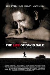 The Life of David Gale (2003) poster